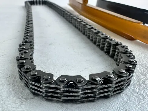 2006 Honda CRF450R Timing Chain and Slides Tension Guides OEM Stock