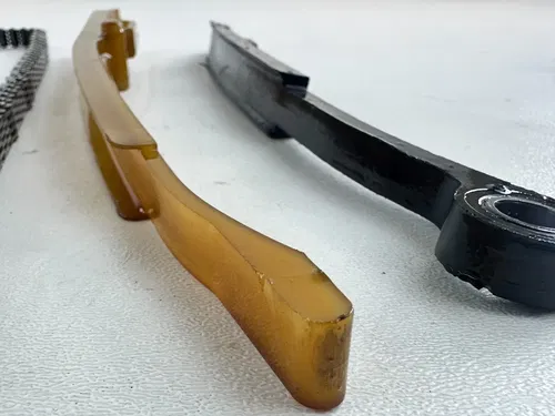 2006 Honda CRF450R Timing Chain and Slides Tension Guides OEM Stock