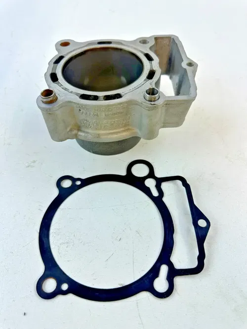 2015 KTM 250 SXF Stock Cylinder Jug Barrel Top End OEM Nice Bore