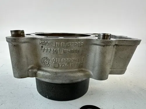 2015 KTM 250 SXF Stock Cylinder Jug Barrel Top End OEM Nice Bore