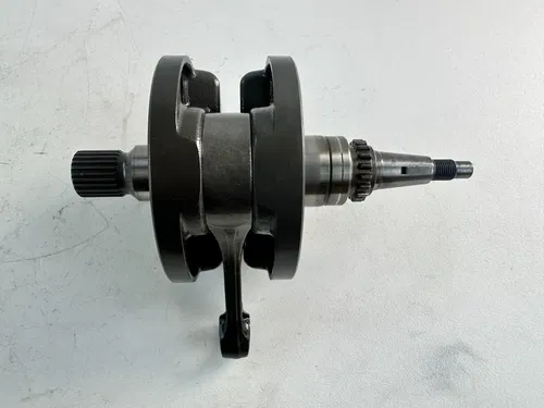 2006 Honda CRF450R Crankshaft and Crank Connecting Rod OEM Stock