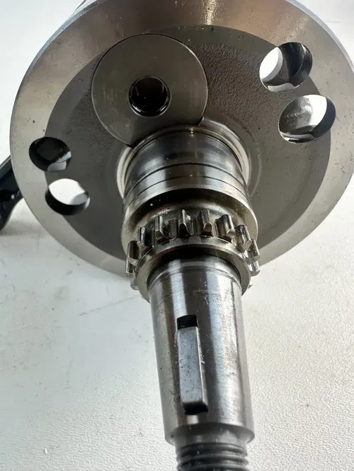 2006 Honda CRF450R Crankshaft and Crank Connecting Rod OEM Stock