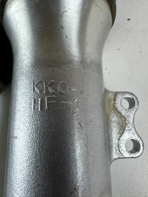 Honda 1984 XR200R OEM Stock Forks Suspension NICE!