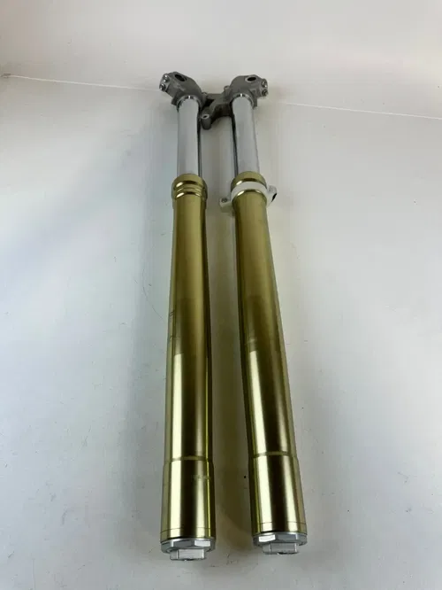 2021 Suzuki DRZ 400SM Showa Supermoto Front Forks Suspension LOW MILE NICE
