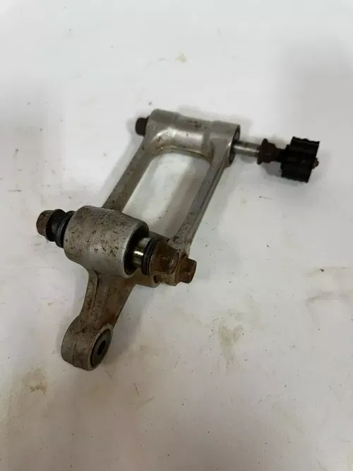 2008 Kawasaki KX450F KX450 KX 450 F Rear Link Link Linkage Suspension OEM Stock