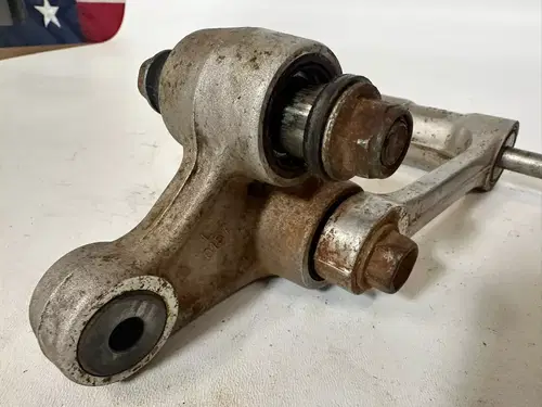 2008 Kawasaki KX450F KX450 KX 450 F Rear Link Link Linkage Suspension OEM Stock