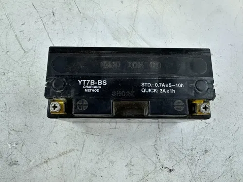 SUZUKI DRZ400SM 05-24 YASA MF 12V Battery FITS BOX! TESTED works GREAT