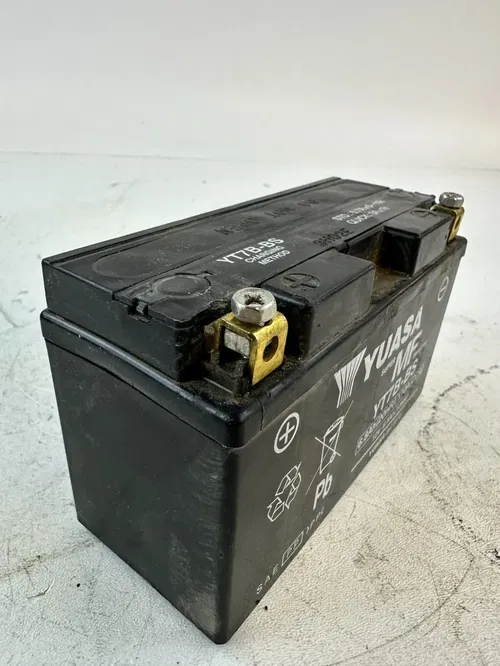 SUZUKI DRZ400SM 05-24 YASA MF 12V Battery FITS BOX! TESTED works GREAT