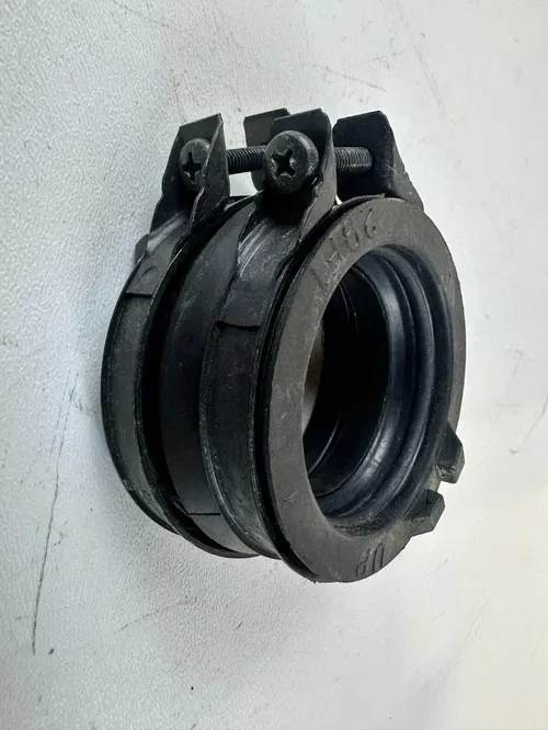 2021 Suzuki DRZ 400SM OEM Stock Carburetor Boot Clamp Joint Low Mile 05-24