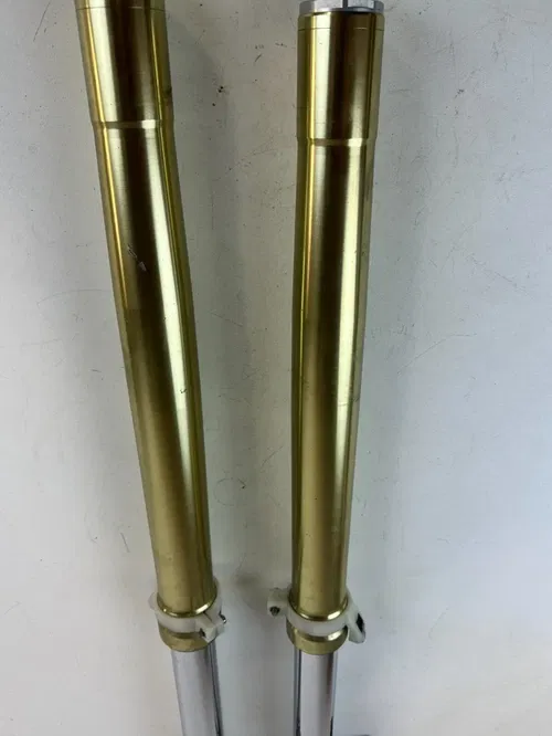 2013 DRZ400SM Forks Front Suspension OEM Stock Nice 05-24 DRZ Super Moto