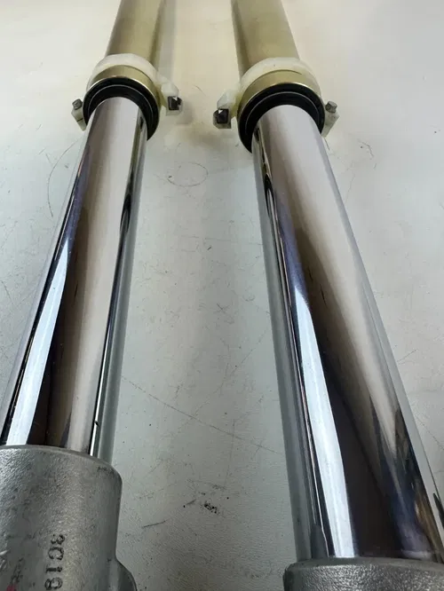 2013 DRZ400SM Forks Front Suspension OEM Stock Nice 05-24 DRZ Super Moto