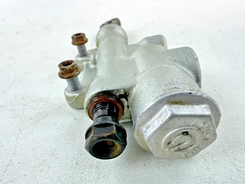 2015 KTM 250 SXF Stock Brembo Rear Brake Master Cylinder OEM w/Banjo Bolt