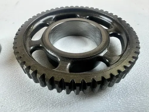 2021 Honda CRF450R Starter Clutch Gear 53T w/shaft collar and roller rod OEM