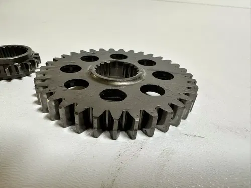 Honda CRF 250L 2017 Main Crank Drive Gears OEM Factory Low Hrs!