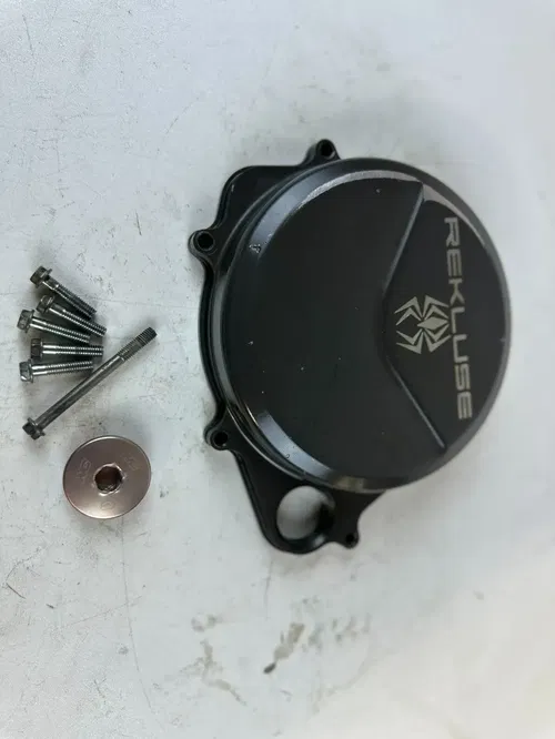 2021 Honda CRF450R Rekluse Clutch Cover with Bolts 21-24