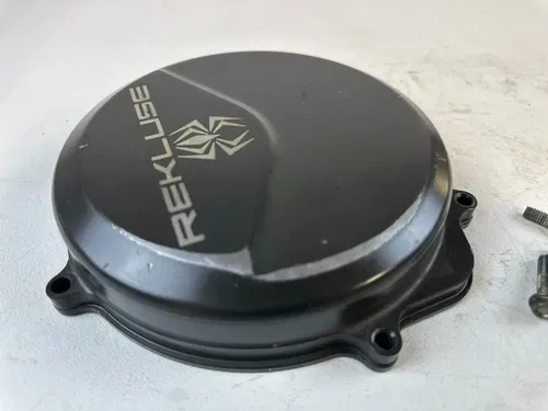 2021 Honda CRF450R Rekluse Clutch Cover with Bolts 21-24