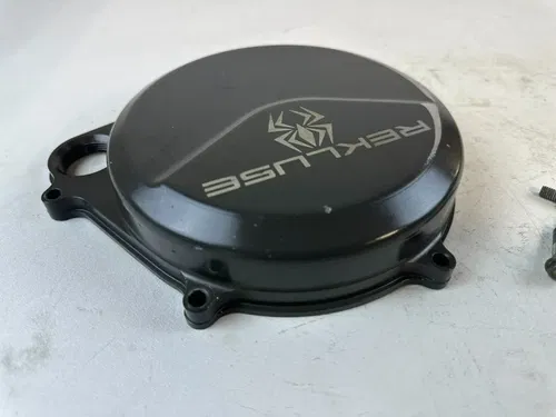 2021 Honda CRF450R Rekluse Clutch Cover with Bolts 21-24