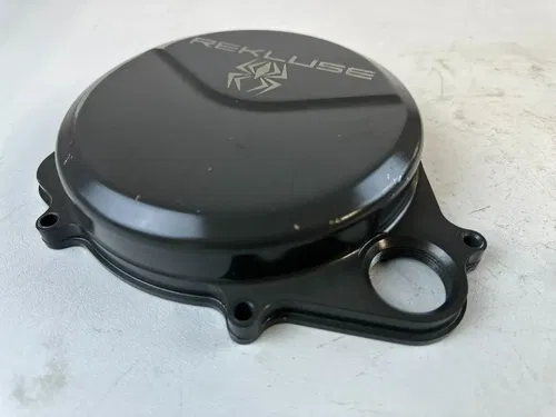 2021 Honda CRF450R Rekluse Clutch Cover with Bolts 21-24