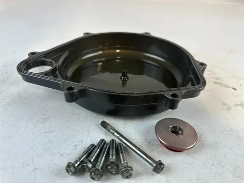 2021 Honda CRF450R Rekluse Clutch Cover with Bolts 21-24