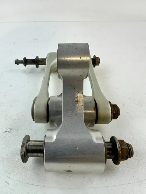 2015 KTM 250 SXF Linkage Rear swingarm chassis Link Stock OEM Dogbone