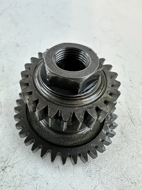 SUZUKI DRZ400SM 05-24 Main Crank Shaft Drive Gears Timing Gear Idler SET STOCK