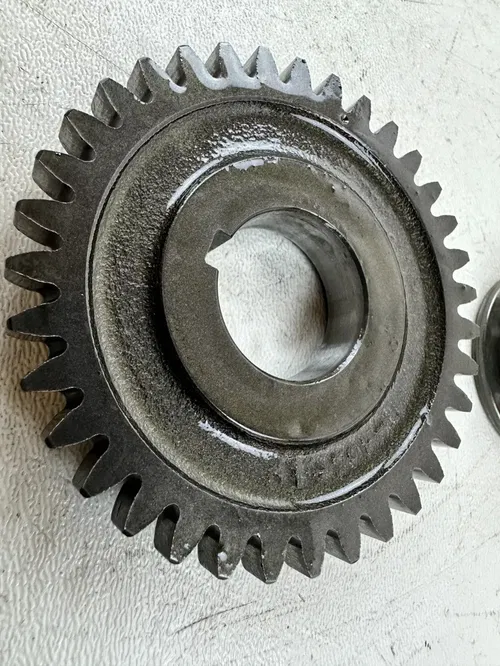 SUZUKI DRZ400SM 05-24 Main Crank Shaft Drive Gears Timing Gear Idler SET STOCK