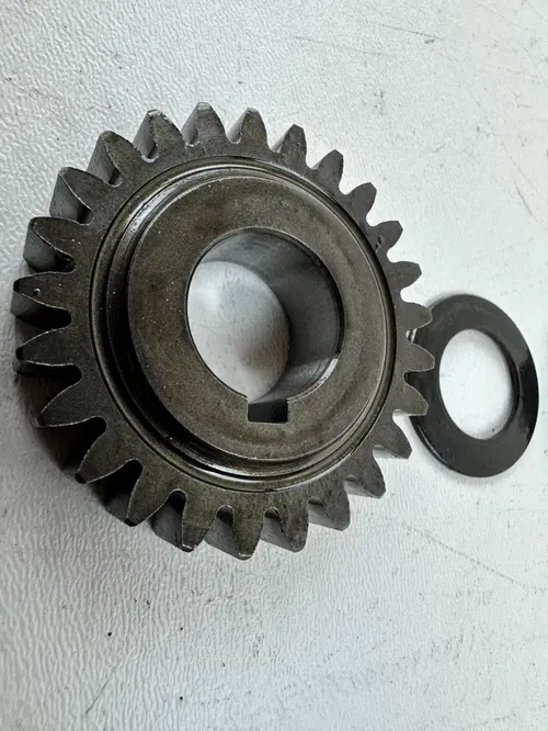 SUZUKI DRZ400SM 05-24 Main Crank Shaft Drive Gears Timing Gear Idler SET STOCK