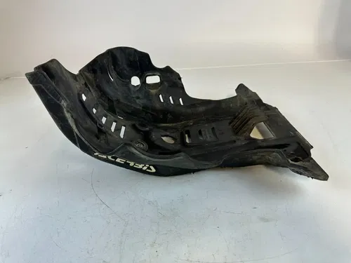 2021 Honda CRF450R Acerbis Bash Skid Engine Motor Plate Protector Guard 21-24