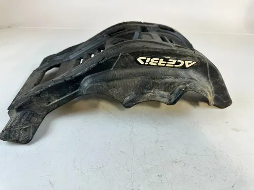 2021 Honda CRF450R Acerbis Bash Skid Engine Motor Plate Protector Guard 21-24