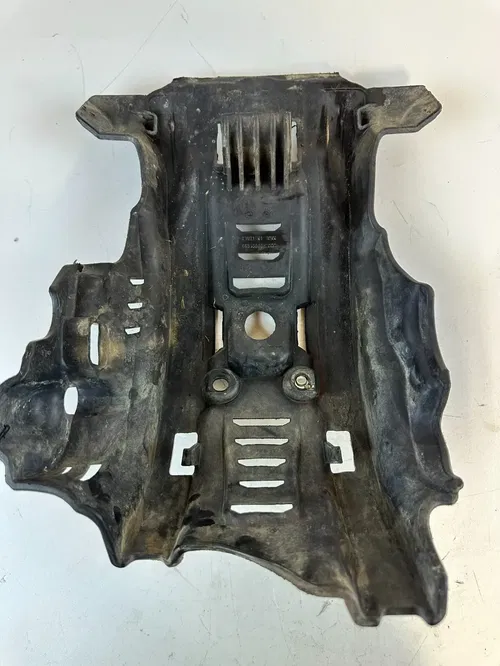2021 Honda CRF450R Acerbis Bash Skid Engine Motor Plate Protector Guard 21-24