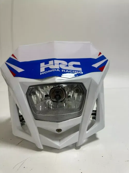 1984 Honda XR250R Front Headlight Cowl Aftermarket! Tested