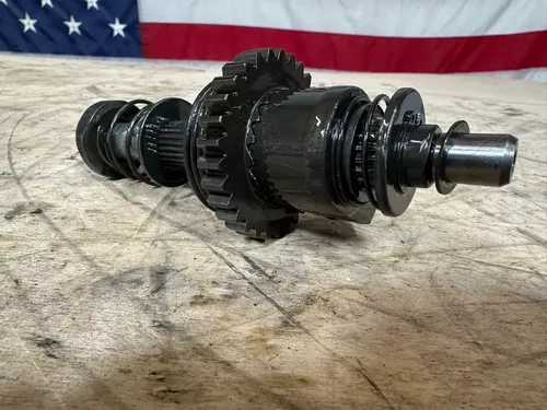 Honda XL185S 1981 Kick Start Spindle Shaft Gear Kickstart Assembly W/Cam Side