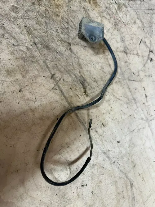 1987 Quadzilla Suzuki LT500R Voltagae Regulator OEM Stanley 87-90