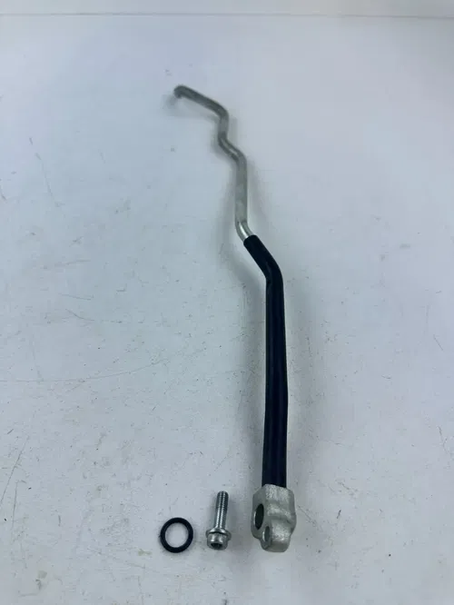 2022 Suzuki DRZ400SM Oil Pipe Hose line 16470-29F20 OEM Stock  1 piece