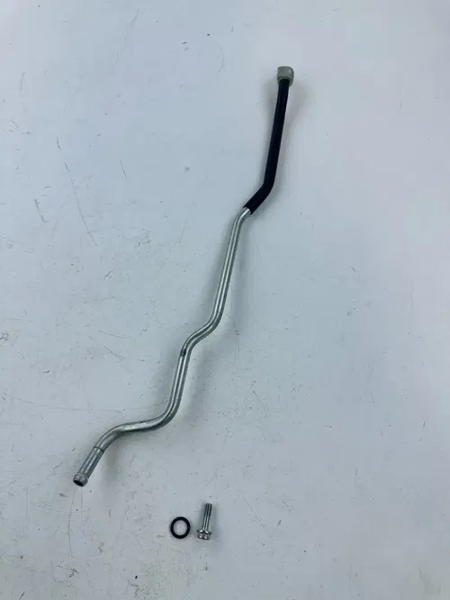 2022 Suzuki DRZ400SM Oil Pipe Hose line 16470-29F20 OEM Stock  1 piece