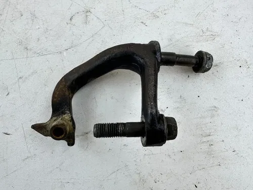1988 Honda XR600R Foot Peg Mount Mount Bracket Right Side OEM Stock