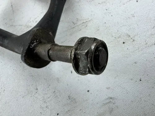 1988 Honda XR600R Foot Peg Mount Mount Bracket Right Side OEM Stock