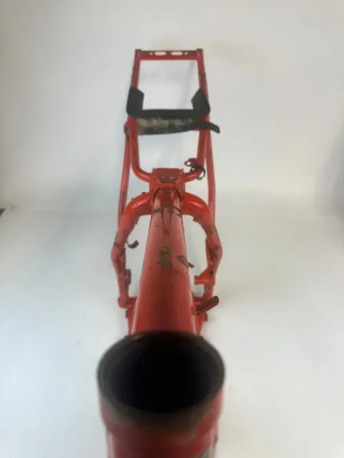 Honda 1984 XR200R Frame With Clean and Clear T1TLE! FREE SHIPPING