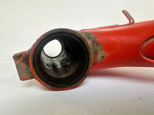 Honda 1984 XR200R Frame With Clean and Clear T1TLE! FREE SHIPPING