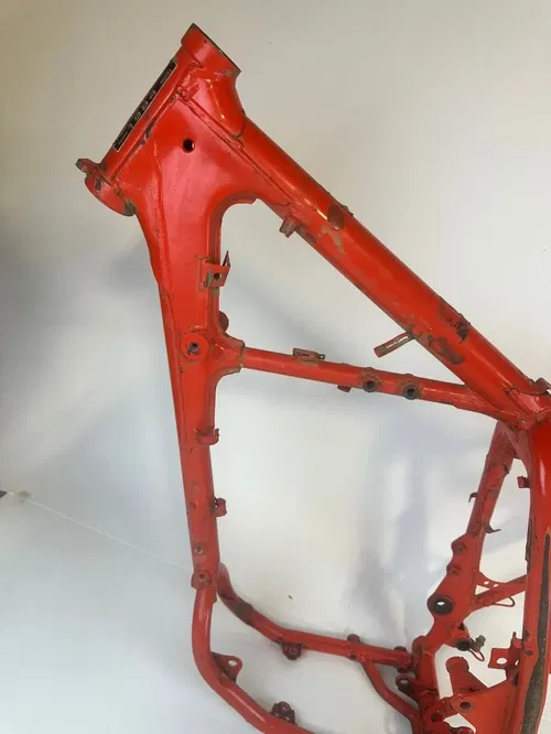 Honda 1984 XR200R Frame With Clean and Clear T1TLE! FREE SHIPPING