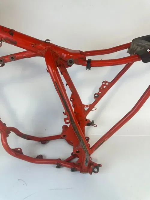 Honda 1984 XR200R Frame With Clean and Clear T1TLE! FREE SHIPPING
