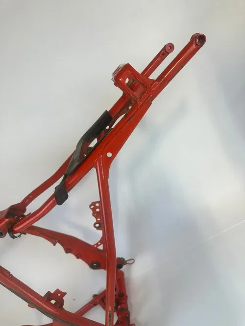 Honda 1984 XR200R Frame With Clean and Clear T1TLE! FREE SHIPPING