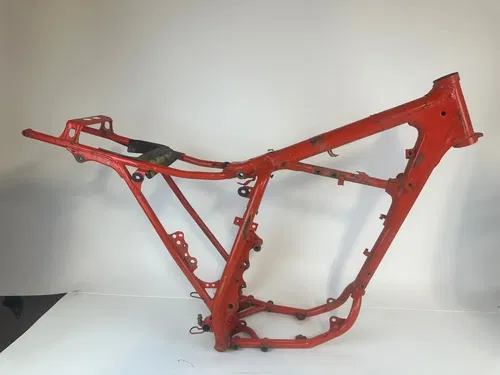 Honda 1984 XR200R Frame With Clean and Clear T1TLE! FREE SHIPPING