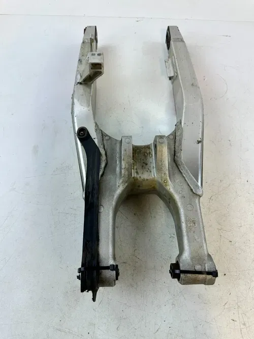 2008 Honda CRF 250R Stock Rear Swing arm Chassis OEM w/Red Spacers