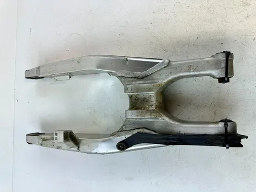 2008 Honda CRF 250R Stock Rear Swing arm Chassis OEM w/Red Spacers