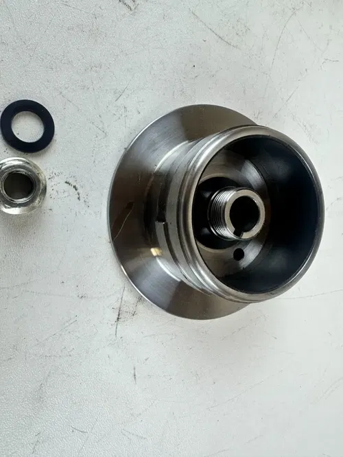 2007 Honda CRF450R OEM Flywheel Magneto Rotor Fly Wheel CRF 450 R