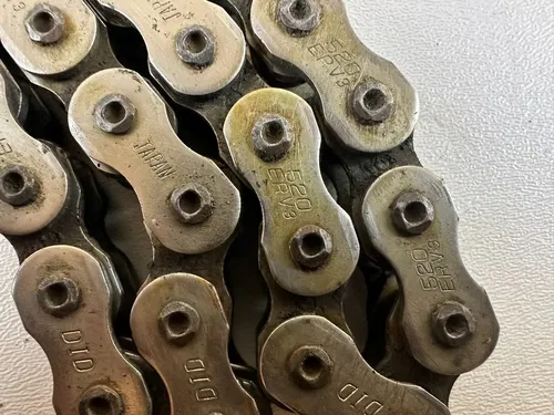 KTM 450SXF 2008 DID 520 ERV3 Main Drive Chain Nice!