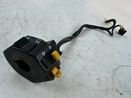 SUZUKI DRZ400SM 05-24 Stock Headlight Horn Turn signal Switch Hi Low Tested