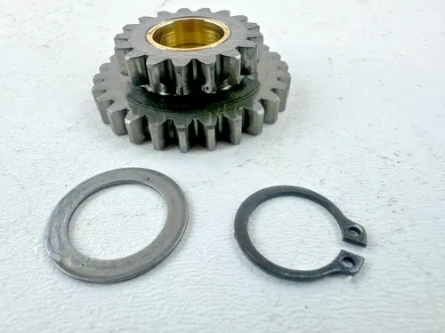 2015 KTM 250 SXF Torque Limiter Starter Drive Gear w/washer & Clip Stock OEM