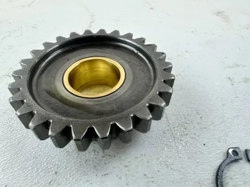2015 KTM 250 SXF Torque Limiter Starter Drive Gear w/washer & Clip Stock OEM